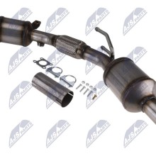 KATALIZATOR Pour ENG.1.0(CHYA, CHYB, CHYE) VW UP! 11-20; SKODA NTY