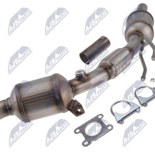 KATALIZATOR Pour ENG.1.0(CHYA, CHYB, CHYE) VW UP! 11-20; SKODA