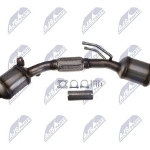 KATALIZATOR Pour ENG.1.0(CHYA, CHYB, CHYE) VW UP! 11-20; SKODA NTY
