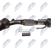 KATALIZATOR Pour ENG.1.0(CHYA, CHYB, CHYE) VW UP! 11-20; SKODA NTY