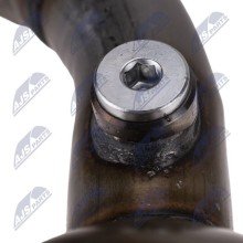 KATALIZATOR Pour ENG.1.0(CHYA, CHYB, CHYE) VW UP! 11-20; SKODA NTY