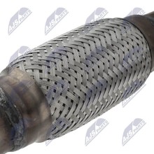 Catalytic Converter NTY KAT-VW-024 OE Ref 6R0254501DX NTY