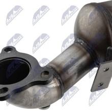Catalytic Converter NTY KAT-VW-024 OE Ref 6R0254501DX NTY