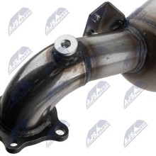 Catalytic Converter NTY KAT-VW-024 OE Ref 6R0254501DX NTY