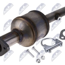 KATALIZATOR Pour ENG.1.4(CGGB, CGGA) VW GOLF VI 08-12, GOLF PLUS