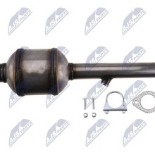 KATALIZATOR Pour ENG.1.4(CGGB, CGGA) VW GOLF VI 08-12, GOLF PLUS NTY