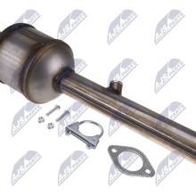KATALIZATOR Pour ENG.1.4(CGGB, CGGA) VW GOLF VI 08-12, GOLF PLUS NTY