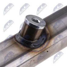 KATALIZATOR Pour ENG.1.4(CGGB, CGGA) VW GOLF VI 08-12, GOLF PLUS NTY