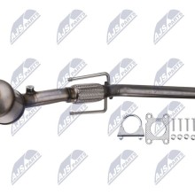 KATALIZATOR Pour ENG.1.0(CHYB.CHYA) VW POLO V 14-17; SKODA FABIA III NTY