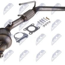 KATALIZATOR Pour ENG.1.0(CHYB.CHYA) VW POLO V 14-17; SKODA FABIA III