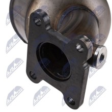KATALIZATOR Pour ENG.1.0(CHYB.CHYA) VW POLO V 14-17; SKODA FABIA III NTY