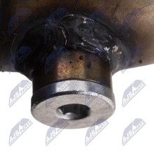 KATALIZATOR Pour ENG.1.0(CHYB.CHYA) VW POLO V 14-17; SKODA FABIA III NTY