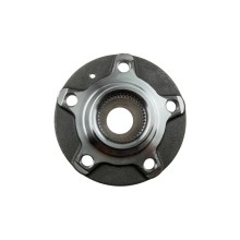 MOYEU DE ROUE AVANT SANS ROULEMENT Pour AUDI A4 08-, A5 08-, A6 10- NTY
