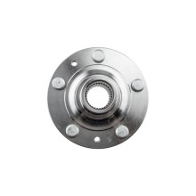 MOYEU DE ROUE AVANT SANS ROULEMENT Pour MAZDA 6 GG GY 2005- NTY