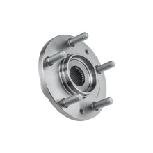 MOYEU DE ROUE AVANT SANS ROULEMENT Pour MAZDA 6 GG GY 2005- NTY