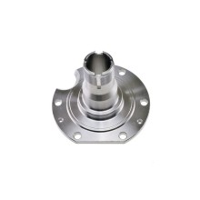 MOYEU DE ROUE AVANT SANS ROULEMENT Pour NISSAN PATROL GR Y61 97-10 NTY