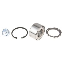 KIT DES ROULEMENTS DE ROUE AVANT Pour NISSAN MICRA K12 03-, NOTE 06- NTY
