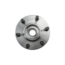 MOYEU DE ROUE AVANT Pour NISSAN NAVARA 4WD (D40) 2.5DCI 05-