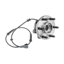 MOYEU DE ROUE AVANT Pour NISSAN NAVARA 4WD (D40) 2.5DCI 05- NTY