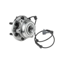 MOYEU DE ROUE AVANT Pour NISSAN NAVARA 4WD (D40) 2.5DCI 05- NTY