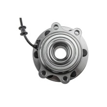 MOYEU DE ROUE AVANT Pour NISSAN NAVARA 4WD (D40) 2.5DCI 05- NTY