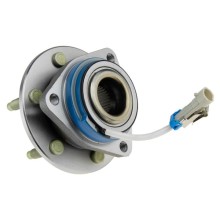 Wheel Hub NTY KLT-CH-048 OE Ref 25737778 NTY