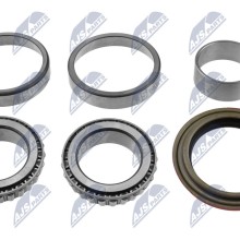Wheel Bearing Kit NTY KLT-FR-053A OE Ref 1521590 NTY
