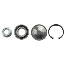 KIT DES ROULEMENTS DE ROUE ARRIERE Pour NISSAN MICRA K12 03-