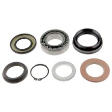KIT DES ROULEMENTS DE ROUE ARRIERE Pour NISSAN NAVARA 4WD D40M 05-