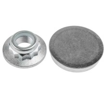 KIT DE MONTAGE Pour ZESTAW DO NR: KLT-VW-013, ECROU, KAPSEL NTY