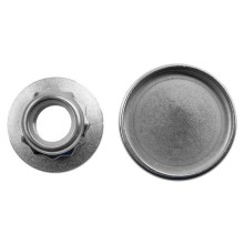 KIT DE MONTAGE Pour ZESTAW DO NR: KLT-VW-013, ECROU, KAPSEL