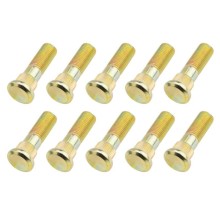 ZESTAW SZPILEK KOLA 10 PCS Pour NISSAN PATROL 97-, PATROL SAFARI NTY