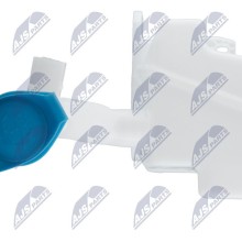Washer Bottle NTY KZS-AU-002 OE Ref 8U0955453L NTY
