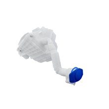 ZBIORNIK PLYNU SPRYSKIWACZY Pour SKODA OCTAVIA III 12-, SUPERB 15-