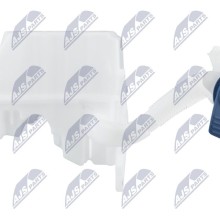 Washer Bottle NTY KZS-VW-017 OE Ref 3Q0955453A NTY