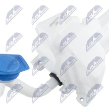 Washer Bottle NTY KZS-VW-018 OE Ref 2Q0955453G NTY