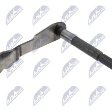 DŹWIGNIA SPRZEGLA Pour TOYOTA AYGO 2005-, CITROEN C1 2005- NTY