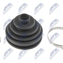 Kit soufflet de cardan extErieur Pour NPZ:AU-009, AU-016, AU-043