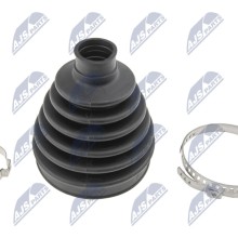 KIT DE PROTECTION POUR JOINTS HOMOCINETIQUES Pour NPZ-BM-000