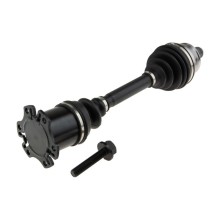 DEMI-ARBRE DE TRANSMISSION Pour AUDI A6 2.0TDI 05-11 ATM CVT, DROITE