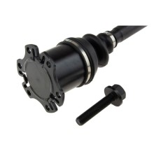 DEMI-ARBRE DE TRANSMISSION Pour AUDI A6 2.0TDI 05-11 ATM CVT, DROITE NTY
