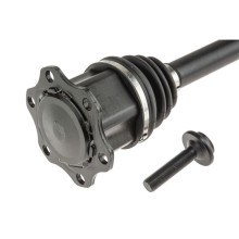 Drive Shaft NTY NPW-AU-027 OE Ref 8R0407271J NTY