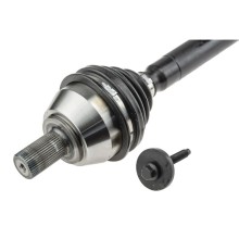 DEMI-ARBRE DE TRANSMISSION Pour FORD ENG.2.0TDCI GALAXY S-MAX MONDEO NTY