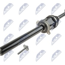 DEMI-ARBRE DE TRANSMISSION Pour VOLVO S60II V60 2.0T3 T5 14-17 DROITE