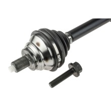 DEMI-ARBRE DE TRANSMISSION Pour VW GOLF V VI 1.9 2.0TDI 03- NTY