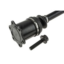 DEMI-ARBRE DE TRANSMISSION Pour VW GOLF V VI 1.9 2.0TDI 03- NTY