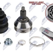 Drive Shaft Joint Kit NTY NPZ-VW-048 OE Ref 2Q0498099A NTY