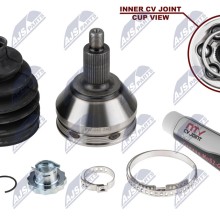 Drive Shaft Joint Kit NTY NPZ-VW-049 OE Ref 2Q0498099G NTY