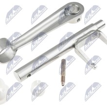 FOURCHETTE EMBRAYAGE Pour PEUGEOT 206 00-, CITROEN XSARA 97-