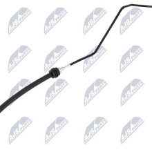 Clutch Hose NTY NSW-MZ-005 OE Ref BP4K41380C NTY